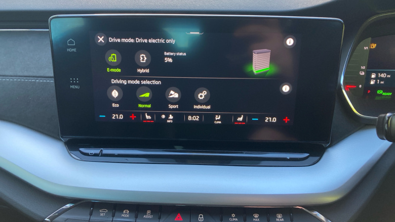 Skoda Octavia 1.4 TSI iV SE L DSG 5dr Estate